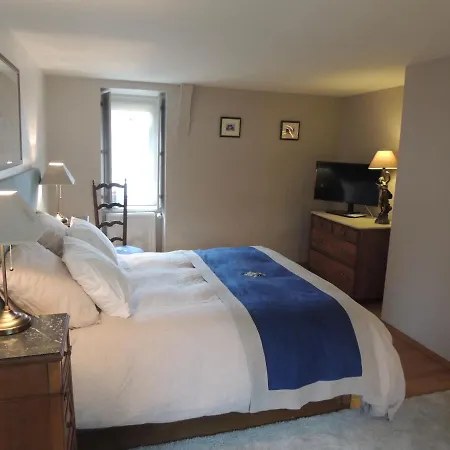L'hermine Du Rohan Bed & Breakfast